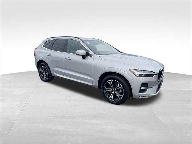 used 2022 Volvo XC60 car, priced at $35,800