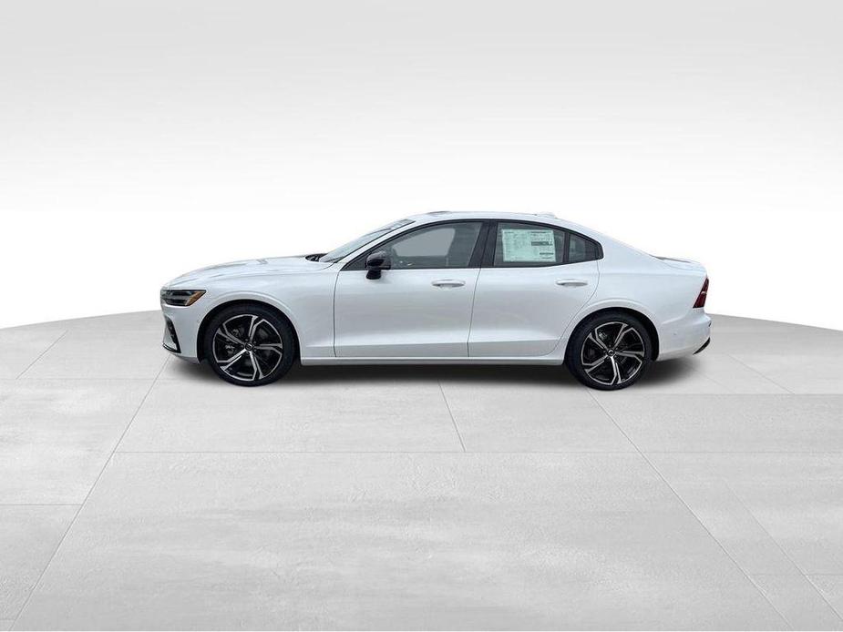 new 2024 Volvo S60 car, priced at $51,125