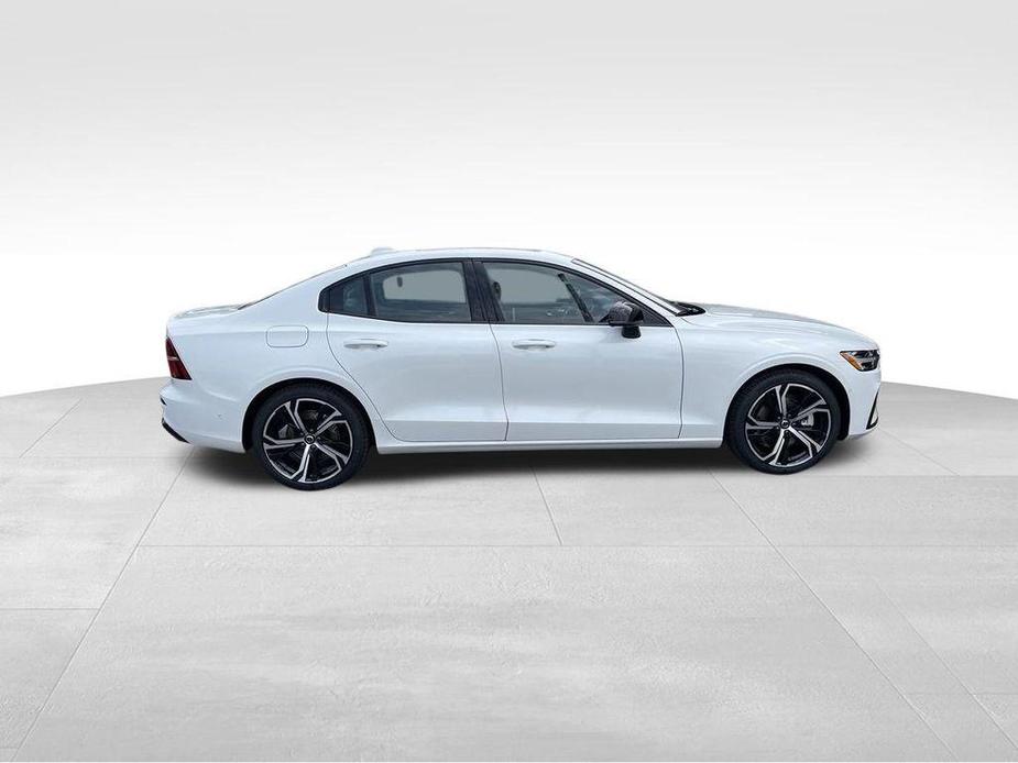 new 2024 Volvo S60 car, priced at $51,125