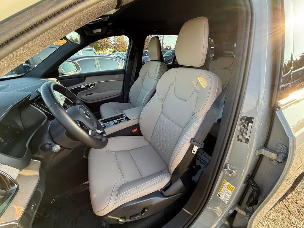 used 2025 Volvo XC90 car, priced at $49,792
