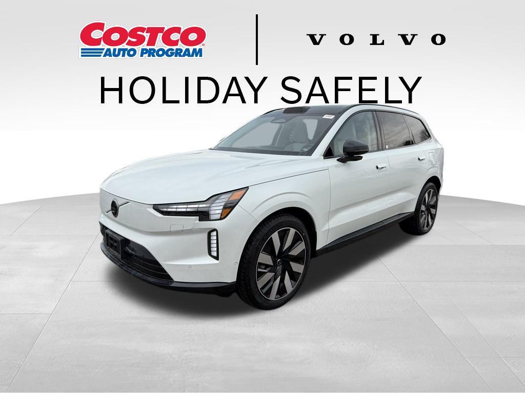 new 2025 Volvo EX90 car, priced at $78,067