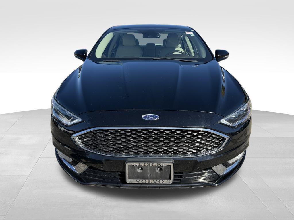 used 2017 Ford Fusion Energi car, priced at $11,587