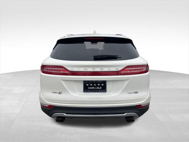 used 2016 Lincoln MKC car, priced at $16,900