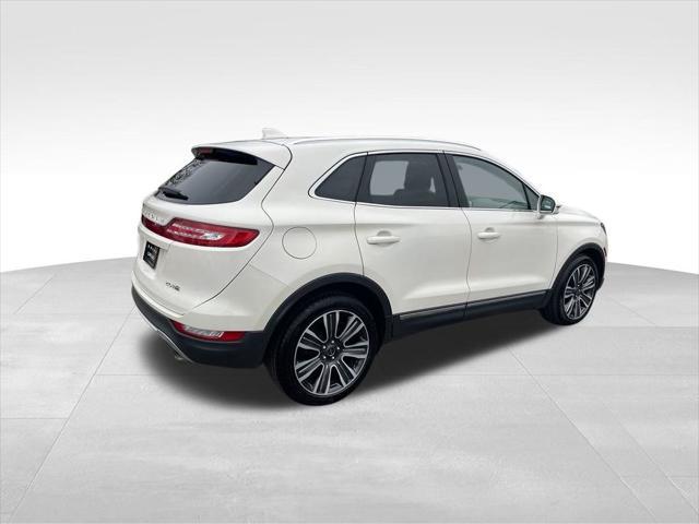 used 2016 Lincoln MKC car, priced at $16,900