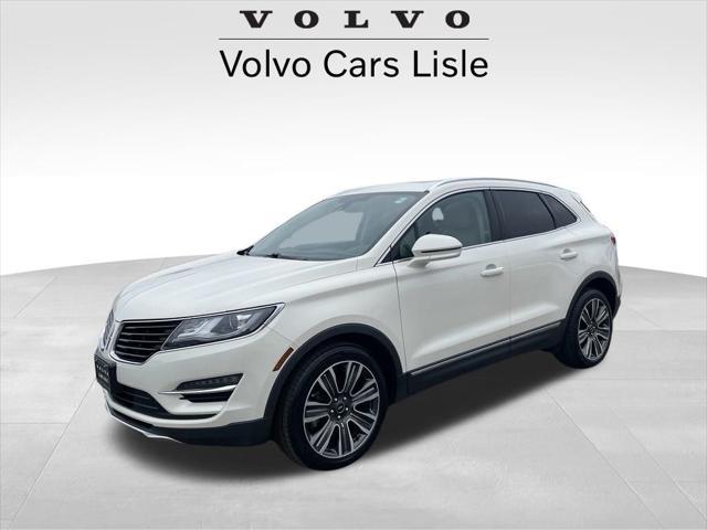 used 2016 Lincoln MKC car, priced at $16,900