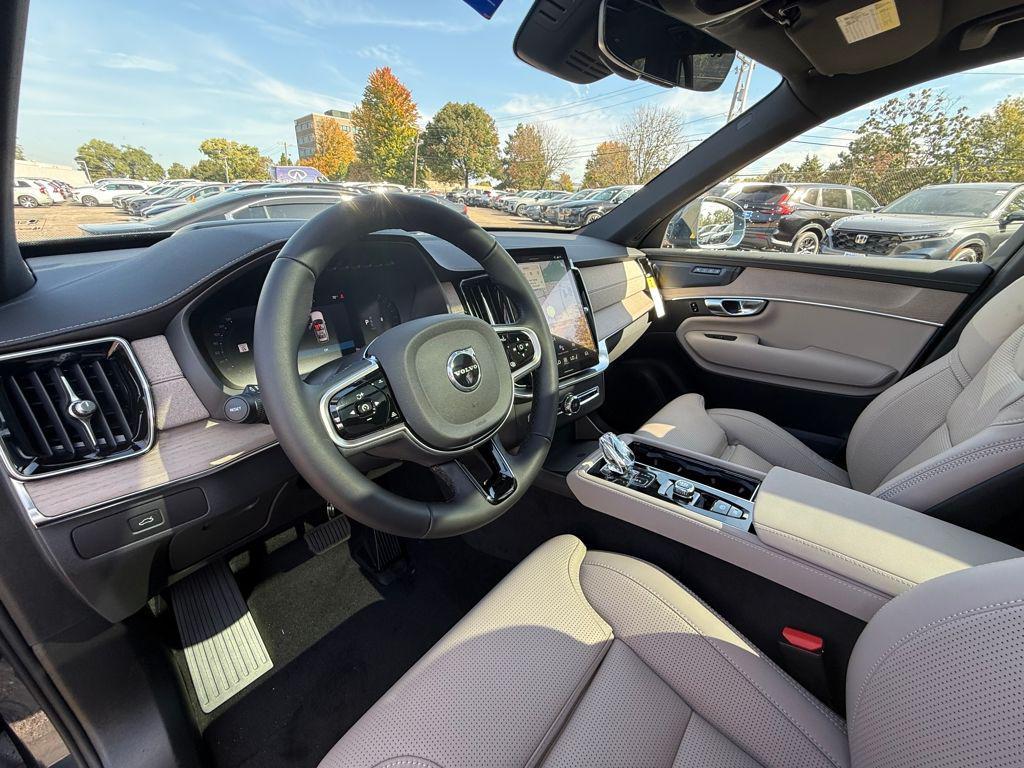 new 2026 Volvo XC90 car, priced at $71,575