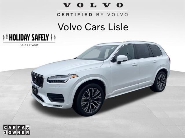 used 2022 Volvo XC90 car, priced at $40,700