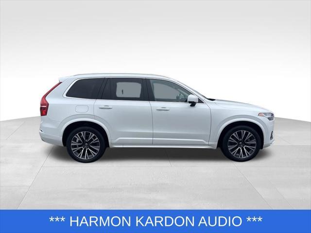 used 2022 Volvo XC90 car, priced at $40,700