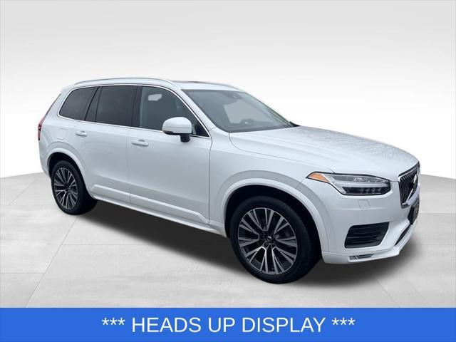 used 2022 Volvo XC90 car, priced at $40,700