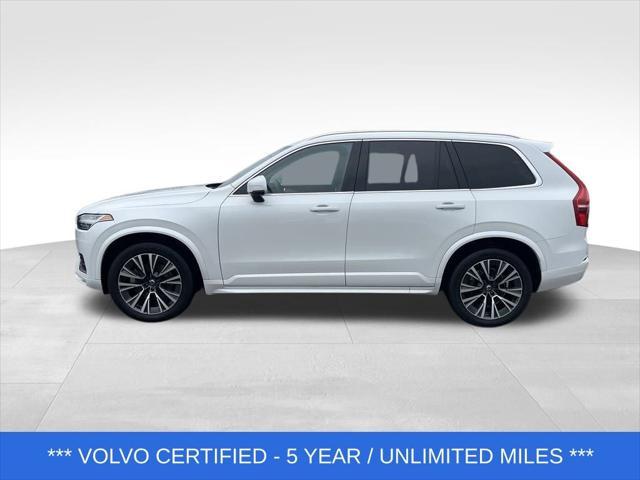 used 2022 Volvo XC90 car, priced at $40,700