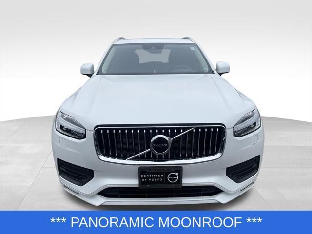 used 2022 Volvo XC90 car, priced at $40,700