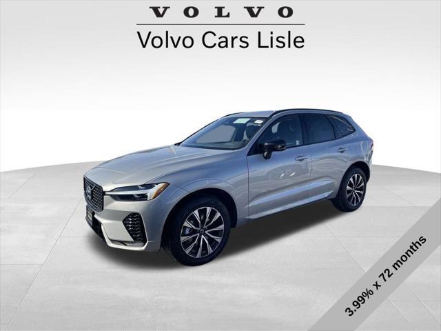 new 2025 Volvo XC60 car, priced at $48,450