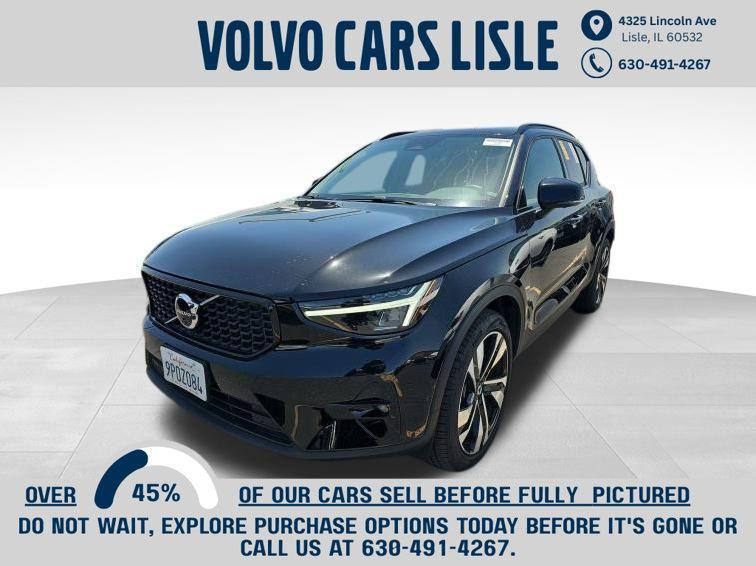 used 2025 Volvo XC40 car, priced at $36,103