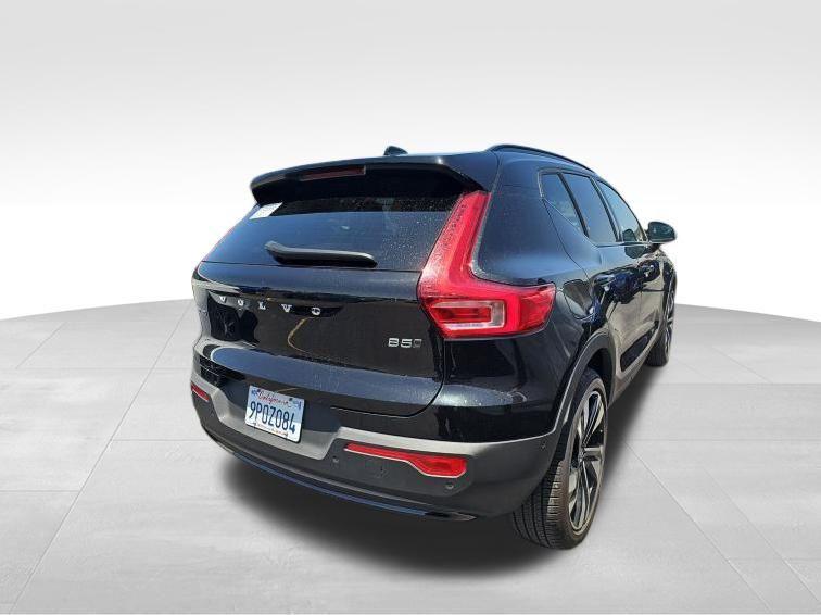 used 2025 Volvo XC40 car, priced at $36,103