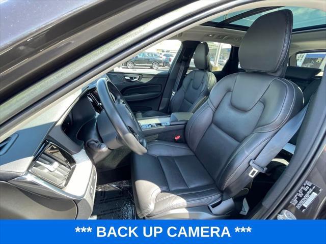 used 2022 Volvo XC60 car, priced at $40,400