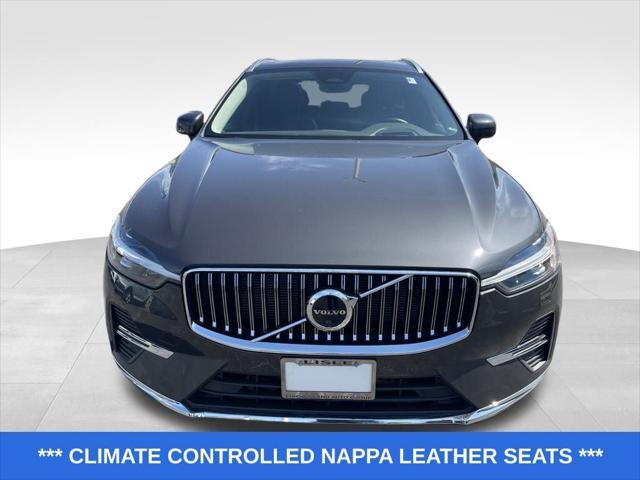 used 2022 Volvo XC60 car, priced at $40,400