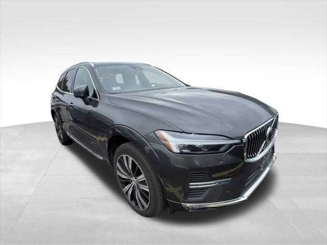 used 2022 Volvo XC60 car, priced at $39,800