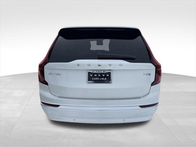 new 2025 Volvo XC90 Plug-In Hybrid car, priced at $79,405