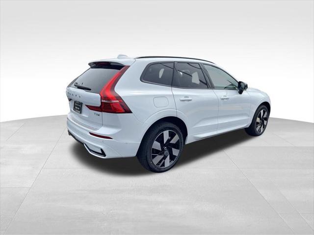 new 2025 Volvo XC60 Plug-In Hybrid car, priced at $70,570