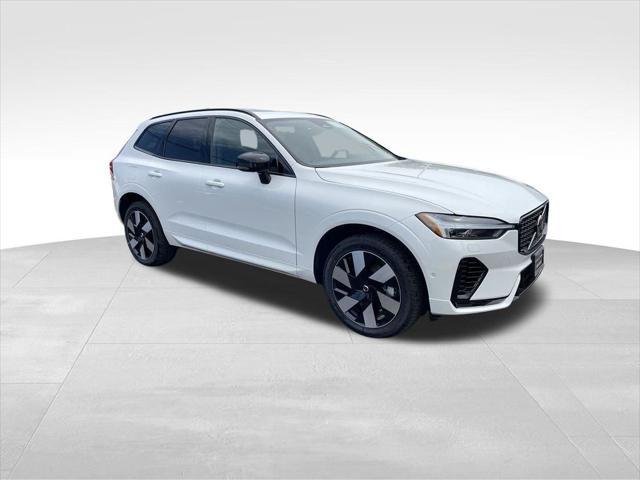 new 2025 Volvo XC60 Plug-In Hybrid car, priced at $70,570