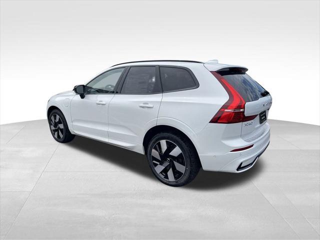 new 2025 Volvo XC60 Plug-In Hybrid car, priced at $70,570