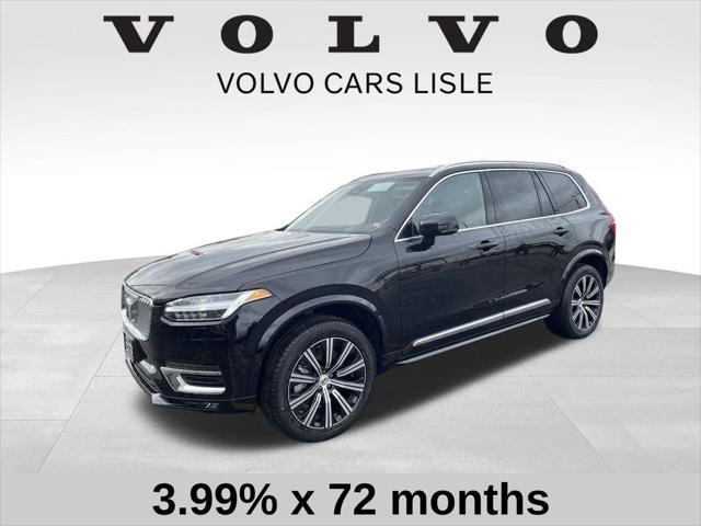 new 2024 Volvo XC90 car, priced at $55,892