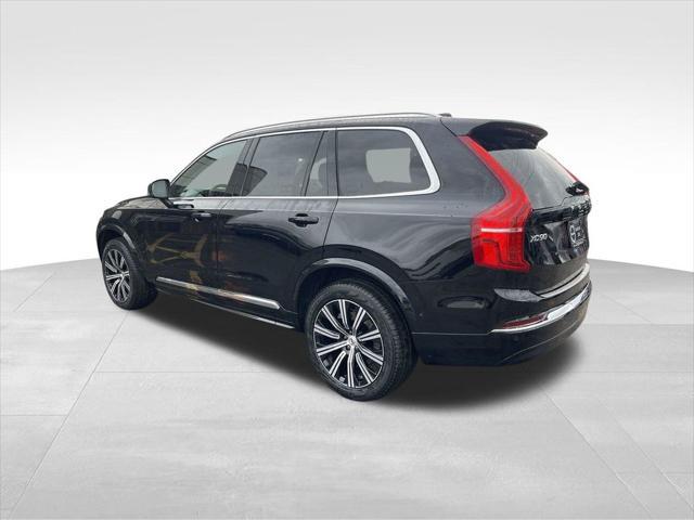 new 2024 Volvo XC90 car, priced at $55,892