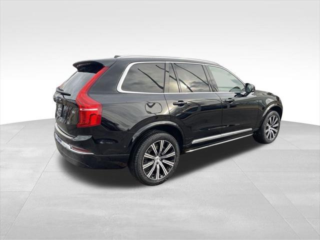 new 2024 Volvo XC90 car, priced at $55,892