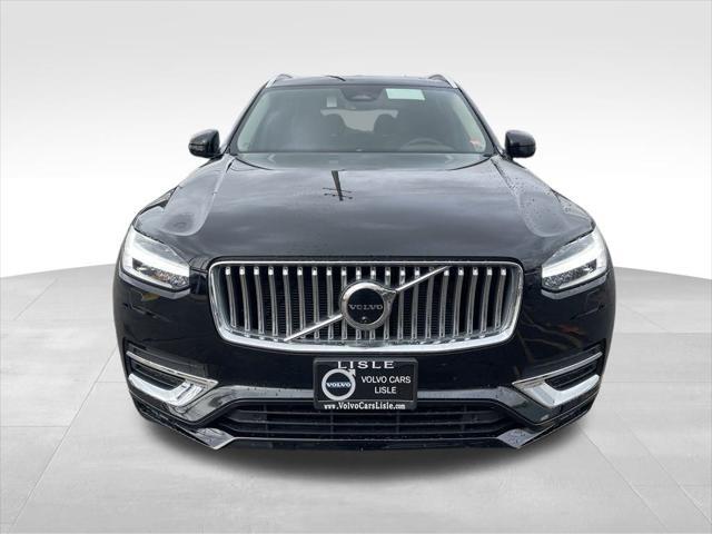 new 2024 Volvo XC90 car, priced at $55,892