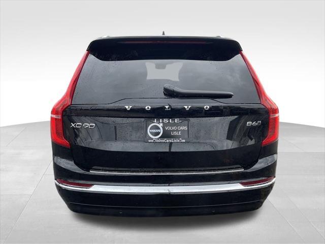 new 2024 Volvo XC90 car, priced at $55,892