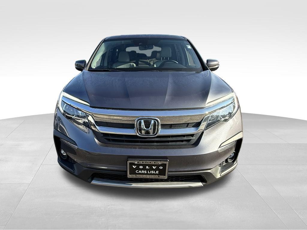 used 2021 Honda Pilot car, priced at $23,230