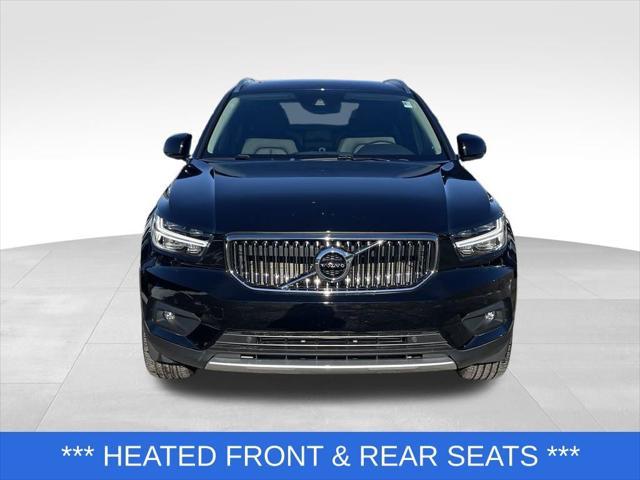 used 2022 Volvo XC40 car, priced at $33,300