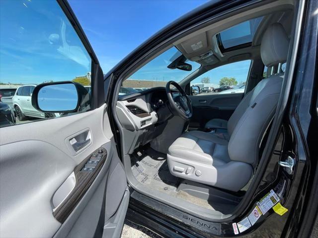 used 2018 Toyota Sienna car, priced at $26,500