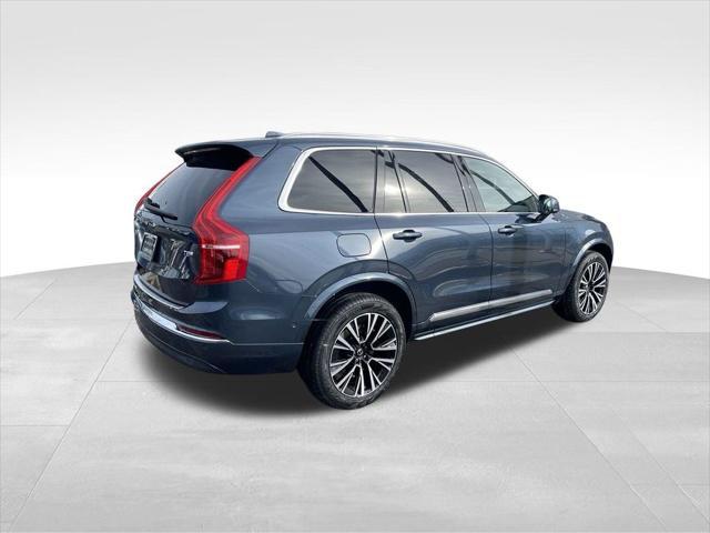 new 2025 Volvo XC90 Plug-In Hybrid car, priced at $73,965