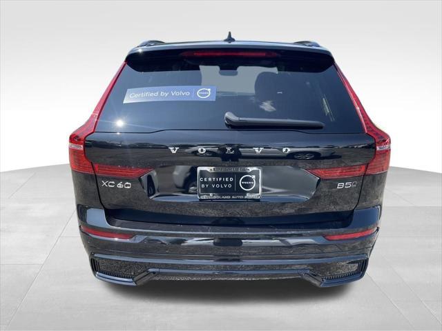 used 2024 Volvo XC60 car, priced at $38,541