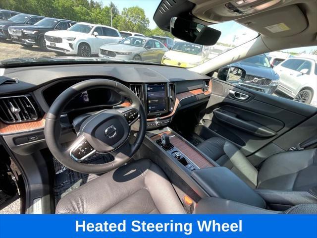 used 2024 Volvo XC60 car, priced at $38,319
