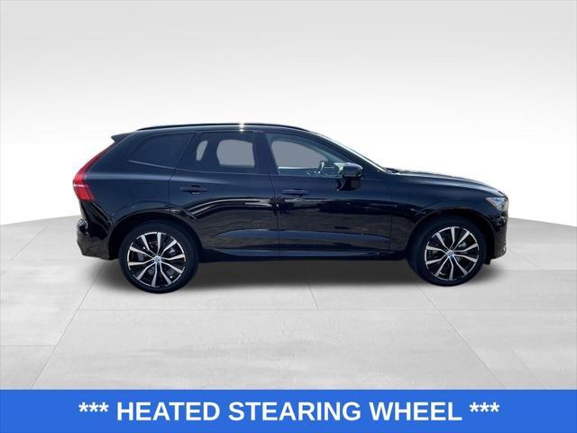 used 2024 Volvo XC60 car, priced at $38,541