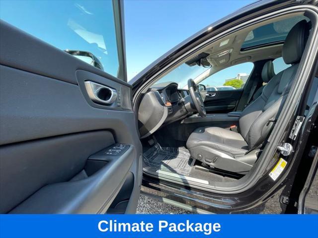 used 2024 Volvo XC60 car, priced at $38,319