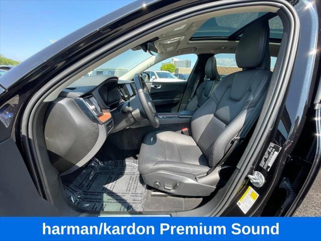 used 2024 Volvo XC60 car, priced at $38,319
