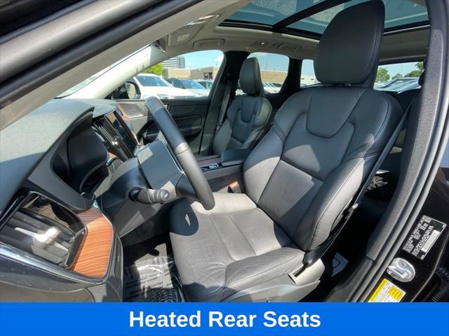 used 2024 Volvo XC60 car, priced at $38,319