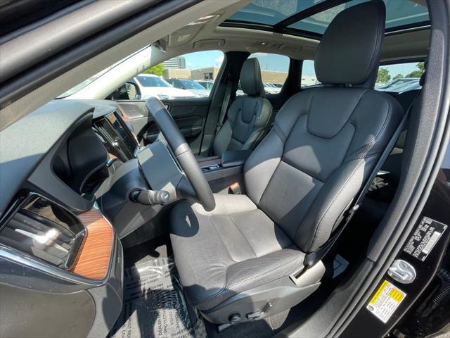 used 2024 Volvo XC60 car, priced at $38,541