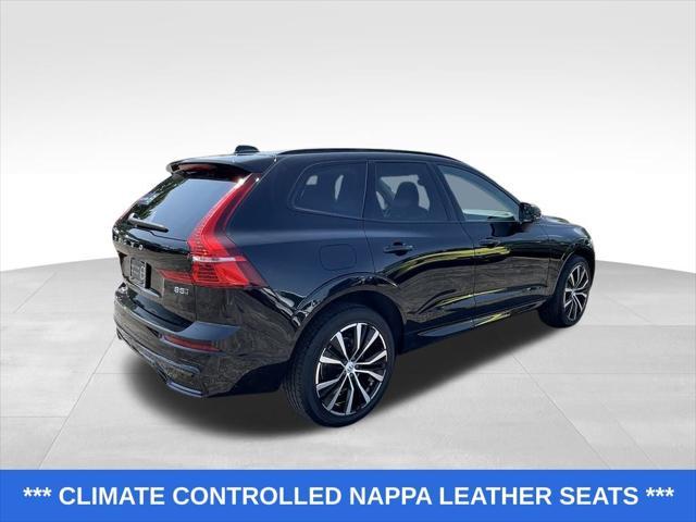 used 2024 Volvo XC60 car, priced at $38,319