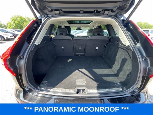 used 2024 Volvo XC60 car, priced at $38,541