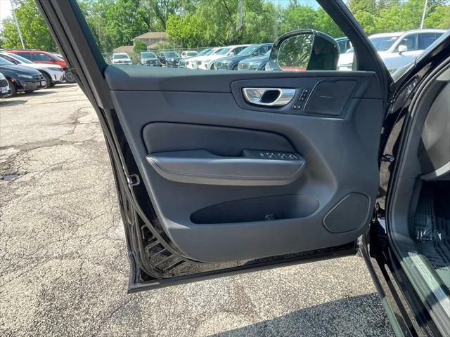 used 2024 Volvo XC60 car, priced at $38,541