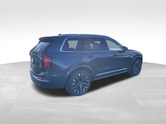 new 2025 Volvo XC90 car, priced at $76,045