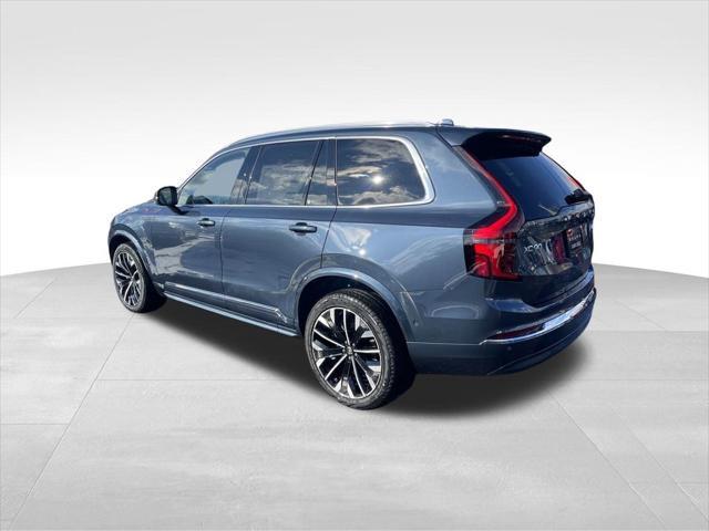 new 2025 Volvo XC90 car, priced at $76,045