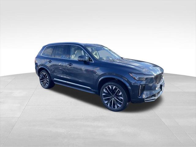 new 2025 Volvo XC90 car, priced at $76,045