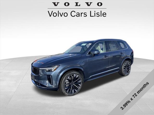 new 2025 Volvo XC90 car, priced at $78,545