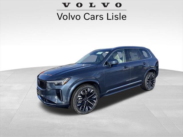 new 2025 Volvo XC90 car, priced at $78,545