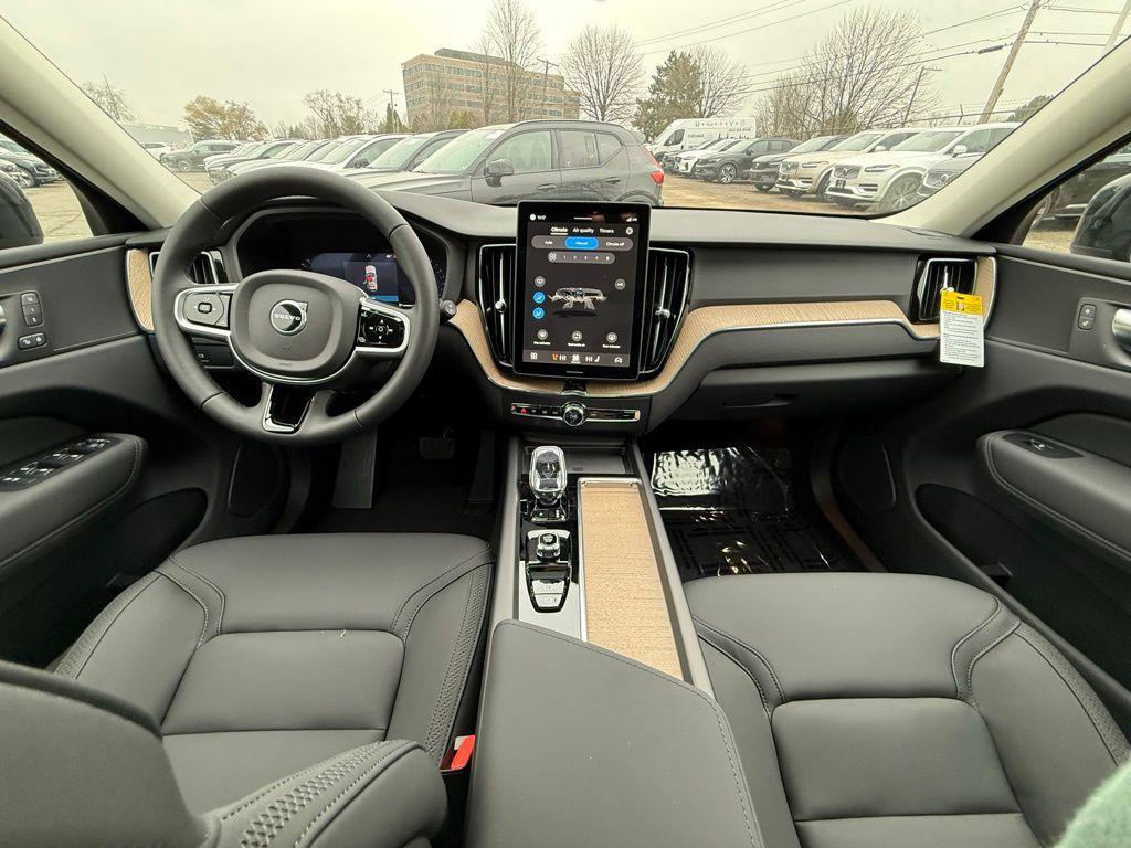 new 2026 Volvo XC60 car, priced at $54,985